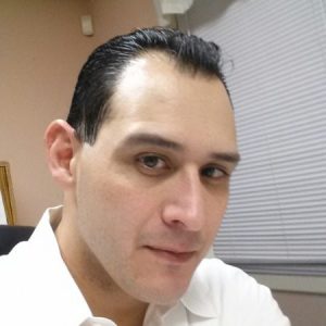 Photograph of Dante Trevino who is associated with La Mexicana Restaurant and Bar