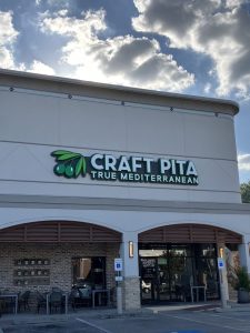 Craft Pita — West University