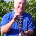 Damian Mandola portrait Houston restaurateur and co-founder of Mandola family restaurants