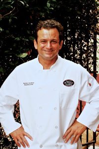 Photograph of Domenic Laurenzo who is associated with El Tiempo Cantina
