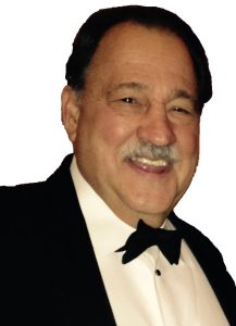 Frankie B Mandola portrait Houston restaurateur and STHS Hall of Fame athlete