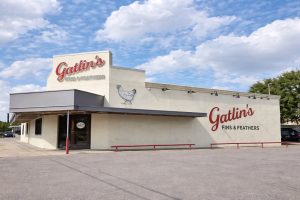 Gatlin’s Fins & Feathers