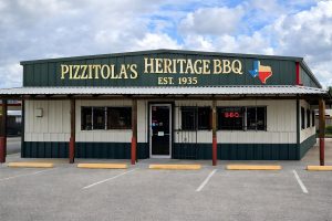Pizzitola’s Heritage BBQ