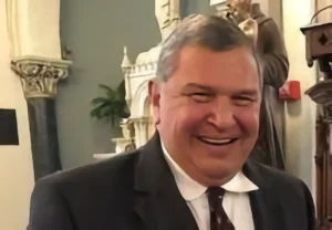 Jack Laurenzo (STHS 1968) portrait