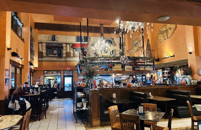 Exterior of the Original Ninfa's on Navigation in Houston