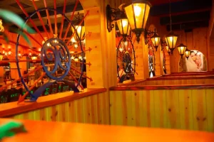 El Tiempo Cantina — Stafford