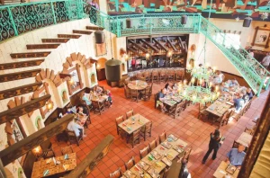 El Tiempo Cantina — Vintage Park