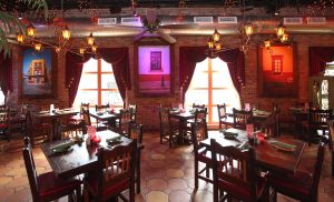 El Tiempo Cantina — Westheimer