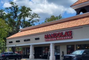Mandola’s Italian Kitchen — Jacksonville