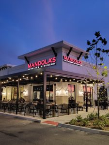 Mandola’s Italian Kitchen — Maitland