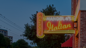 Mandola’s Italian Kitchen — The Triangle