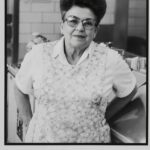 Doris Orine Greer (Honorary Eagle) portrait