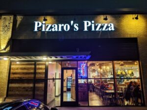 Pizaro’s Pizza Napoletana — Montrose