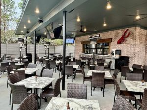 Ragin’ Cajun — Spring Branch