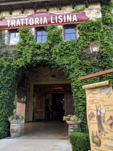 Trattoria Lisina